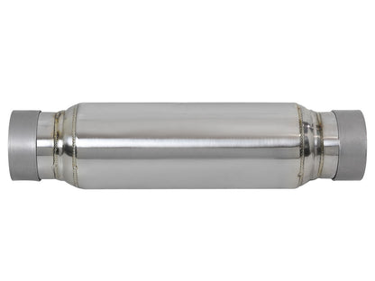 Takeda 3 Inch to 2-1/2 Inch 304 Stainless Steel Cat-Back Exhaust Hyundai Veloster 19-21 L4-1.6L (t) aFe Power