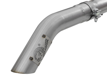 Mach Force-Xp 3 Inch 409 Stainless Steel Cat-Back Hi-Tuck Exhaust System GM Colorado/Canyon 15-22 L4-2.5L/V6-3.6L aFe Power