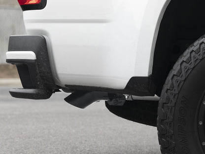 Mach Force-Xp 3 Inch 409 SS Cat-Back Hi-Tuck Exhaust System w/ Tip GM Colorado/Canyon 16-22 L4-2.8L (td) Lwn aFe Power