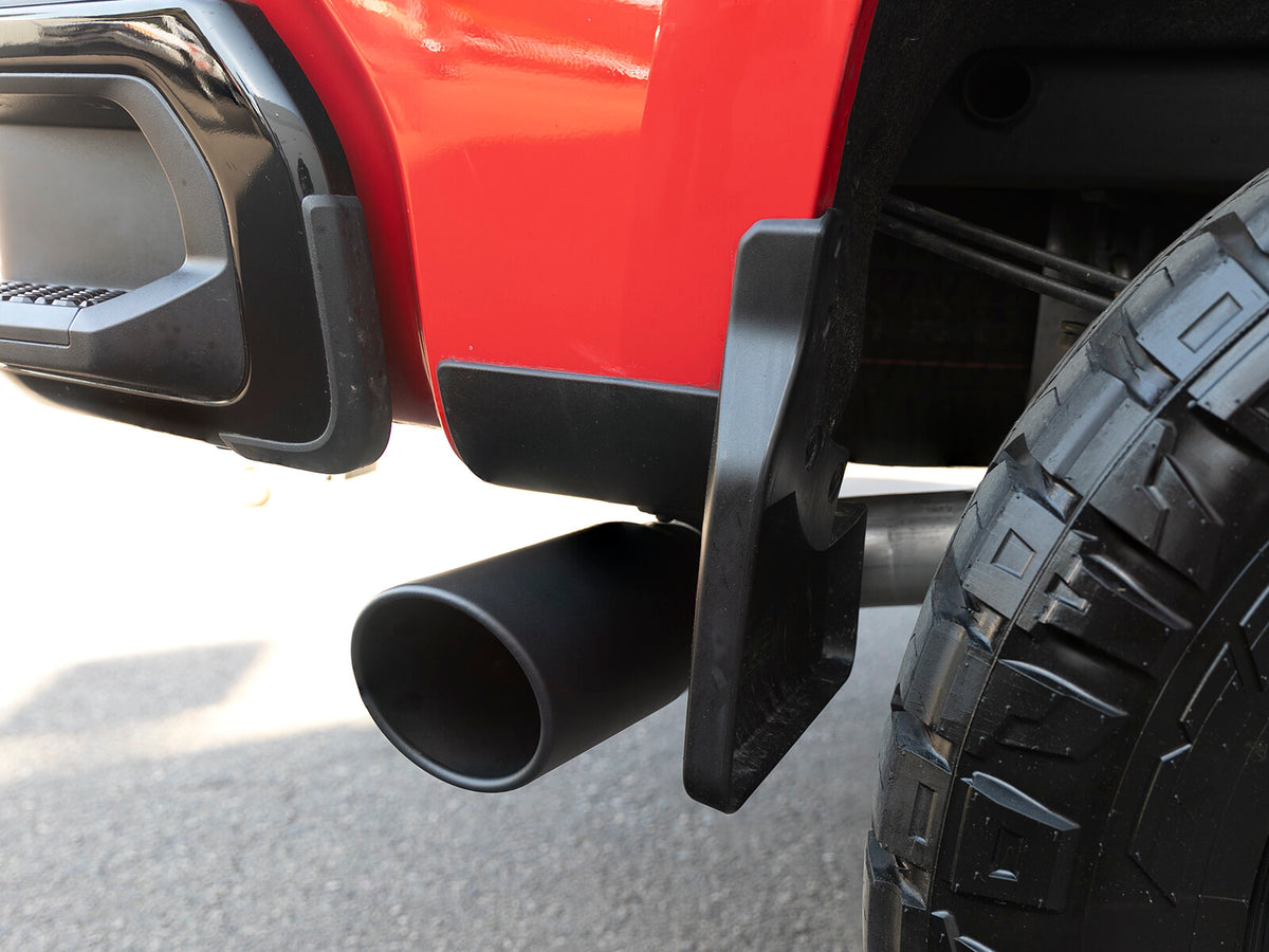 Apollo GT Series 3 Inch 409 Stainless Steel Cat-Back Exhaust System w/ Tip GM Silverado/Sierra 1500 19-26 V6-4.3L/V8-5.3L aFe Power