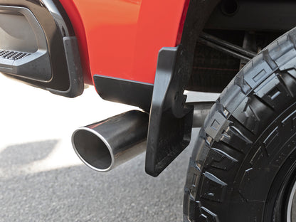 Apollo GT Series 3 Inch 409 Stainless Steel Cat-Back Exhaust System w/ Tip GM Silverado/Sierra 1500 19-26 V6-4.3L/V8-5.3L aFe Power