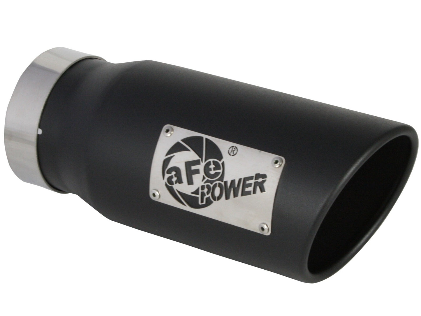 Apollo GT Series 3 Inch 409 Stainless Steel Cat-Back Exhaust System w/ Tip GM Silverado/Sierra 1500 19-26 L4-2.7L (t) aFe Power