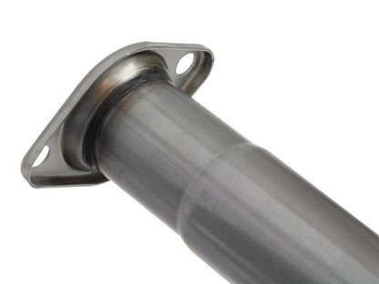 Mach Force-Xp 3 Inch 409 Stainless Steel Cat-Back Exhaust System Toyota Tacoma 05-12 V6-4.0L aFe Power