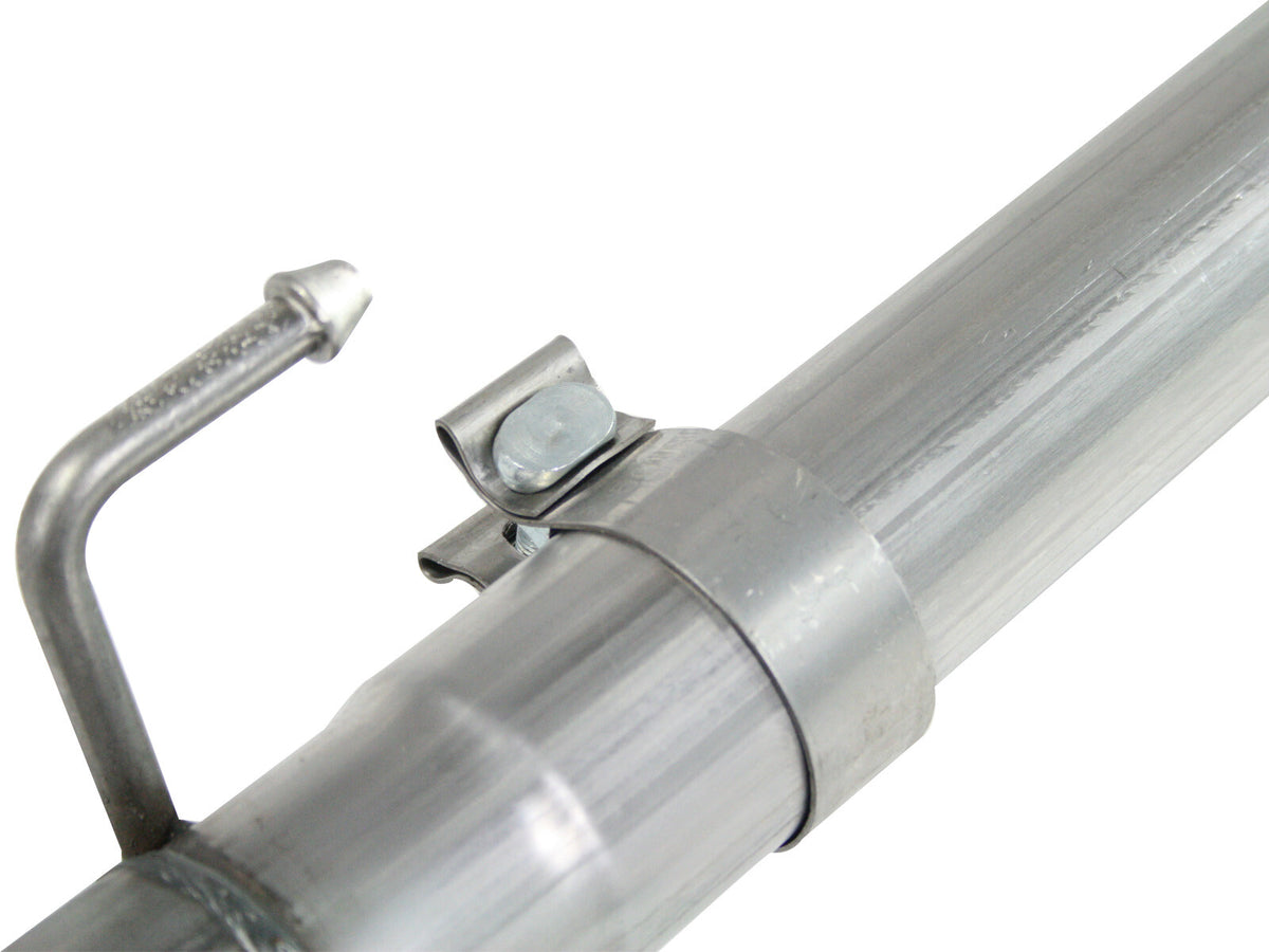 Mach Force-Xp 2-1/2 Inch 409 Stainless Steel Cat-Back Exhaust System Toyota Tacoma 05-12 V6-4.0L aFe Power