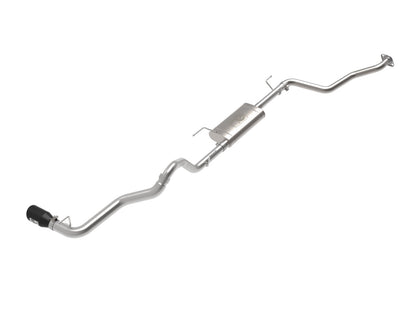 Apollo GT Series 2-1/2 Inch to 3 Inch 409 SS Cat-Back Exhaust System w/ Tip Toyota Tacoma 24-26 L4-2.4L (t) aFe Power