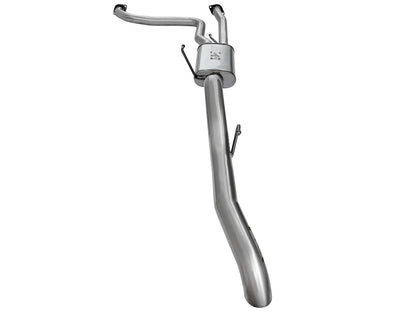 Mach Force-Xp 3 Inch 409 Stainless Steel Cat-Back Hi-Tuck Exhaust System Nissan Frontier 05-19 V6-4.0L aFe Power