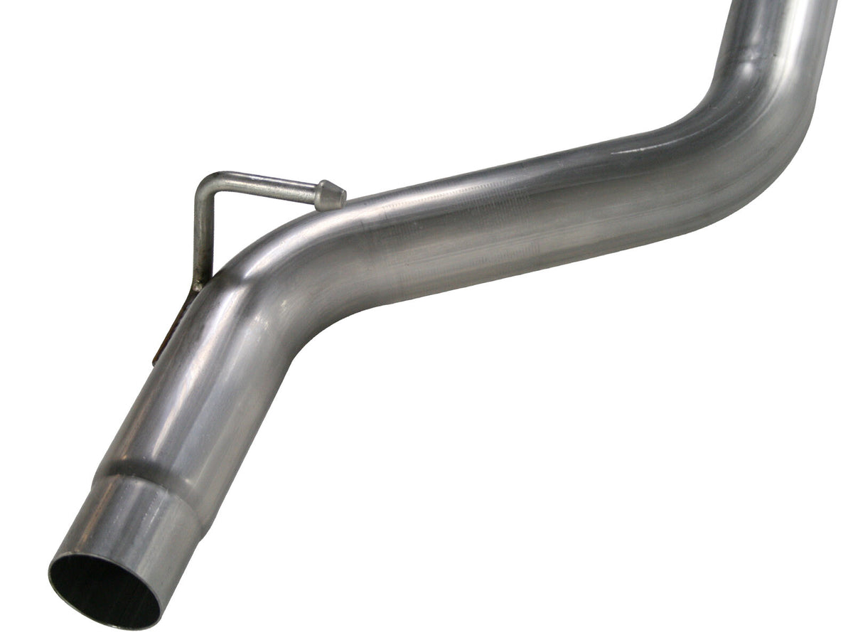 Mach Force-Xp 2-1/2 Inch 409 Stainless Steel Cat-Back Exhaust System Volkswagen Passat 12-14 L4-2.0L (tdi) aFe Power