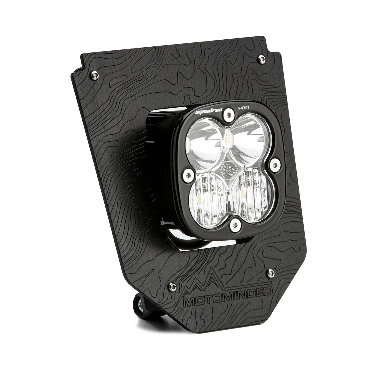 Husqvarna Squadron Pro (D/C) LED Headlight Kit 2024-2025 Husqvarna FE-S, FE, TE Baja Designs