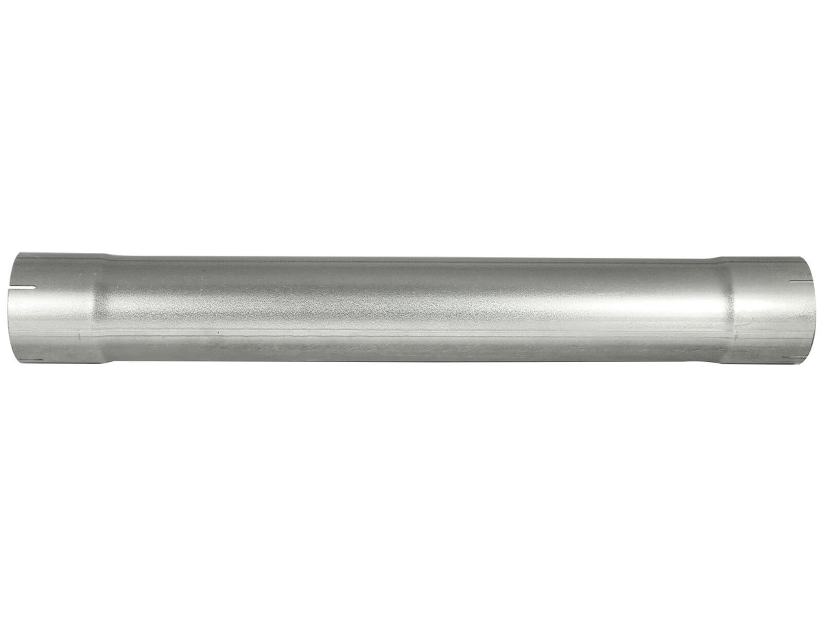 Atlas 4 Inch Aluminized Steel Muffler Delete Pipe aFe Power