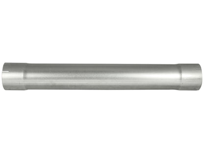 Atlas 4 Inch Aluminized Steel Muffler Delete Pipe aFe Power