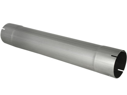 Atlas 5 Inch Aluminized Steel Muffler Delete Pipe aFe Power
