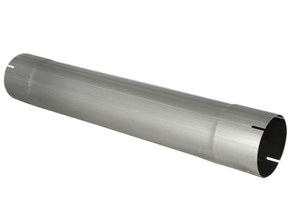 Mach Force-Xp 5 Inch 409 Stainless Steel Muffler Delete Pipe aFe Power