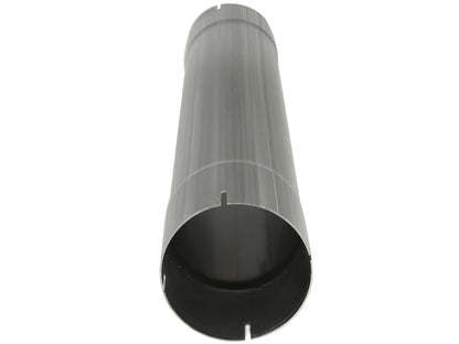 Mach Force-Xp 5 Inch 409 Stainless Steel Muffler Delete Pipe aFe Power