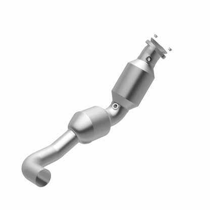 MagnaFlow Direct Fit Catalytic Converter 2021 Ford F-150 Left Underbody 3.5L