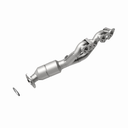 MagnaFlow California Direct Fit Catalytic Converter 08-10 Lexus IS F 5.0L (Left)