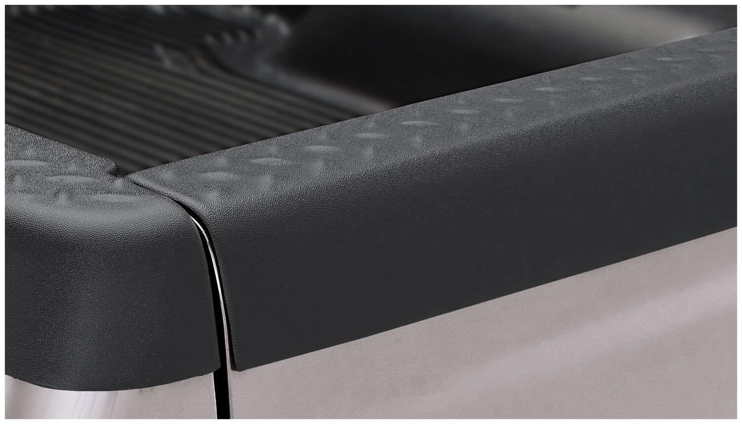 Diamondback Ultimate Tailgate Cap For 1999-2006 Silverado/Sierra 1500 1999-2004 Silverado/Sierra 2500 2001-2006 Silverado/Sierra 2500 Hd, 3500 2007 Classic Models Bushwacker