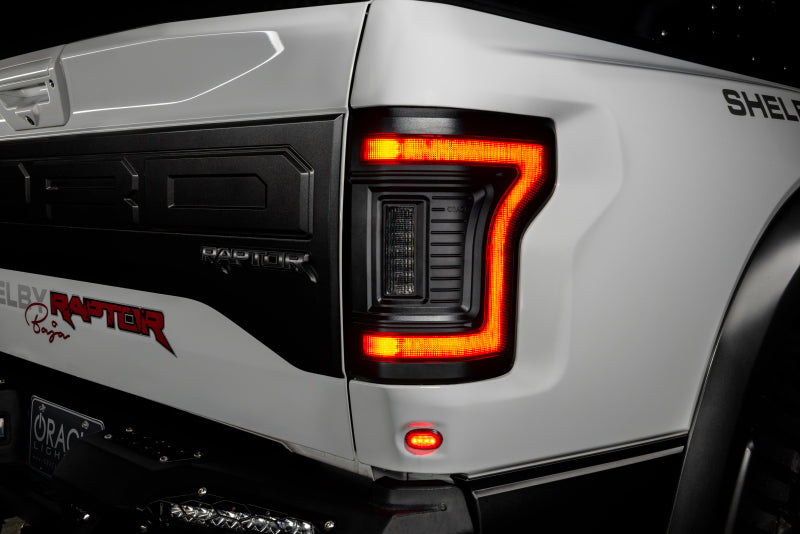 Oracle Lighting 15-20 Ford F-150 Reverse LED Modules Flush Tail Light - Tinted