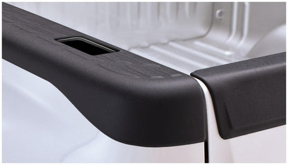 Ultimate Bedrail Caps For 2007-2013 Silverado 1500 2007-2014 Silverado 2500 Hd/3500 Hd Fits 78 To 78.7 Inch Bed W/Stake Holes Bushwacker