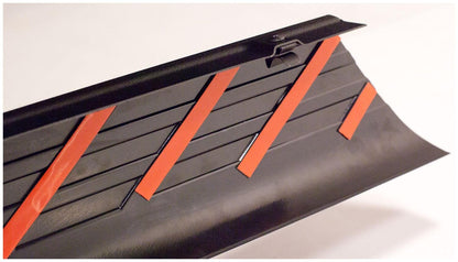 Ultimate Bedrail Caps For 2007-2013 Sierra 1500 2007-2014 Sierra 2500 Hd/3500 Hd Fits 78.7 Inch Bed W/Stake Holes Bushwacker