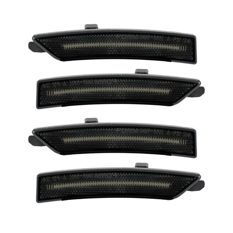 Form Lighting 2024+ Mustang LED Sidemarkers Clear (set)