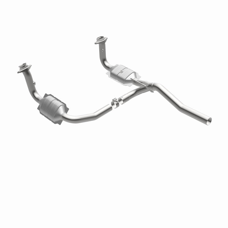 MagnaFlow Direct Fit Catalytic Converter 07-11 Dodge Nitro 4.0L
