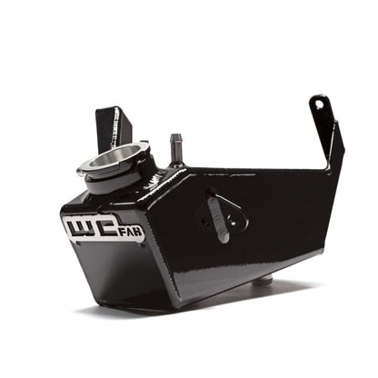 Wehrli 2025+ Cummins 6.7L OEM Placement Coolant Tank - Deore Gold