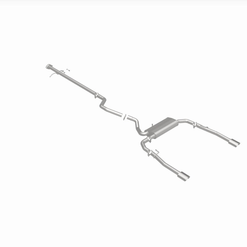 MagnaFlow BRE Exhaust Kit 13-16 Dodge Dart