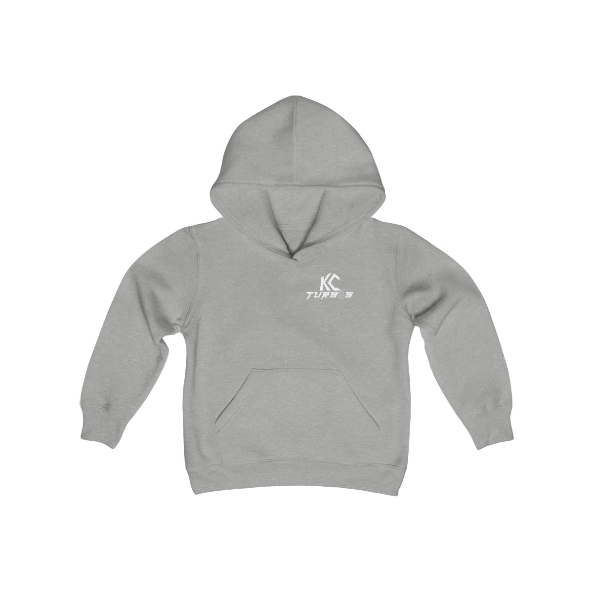 Textile Graphix KC Turbos Kids Hoodies - view 4