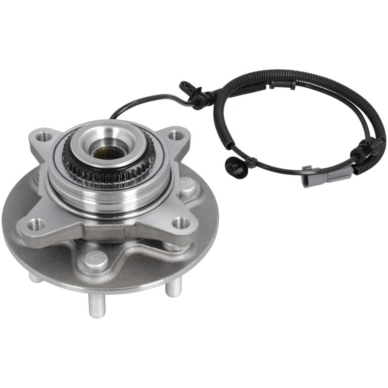 MOOG 2018 Ford F-150 XLT Front Wheel Bearing and Hub Assembly