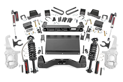 6 Inch Lift Kit | Vertex | Ford F-150 4WD (2021-2026)