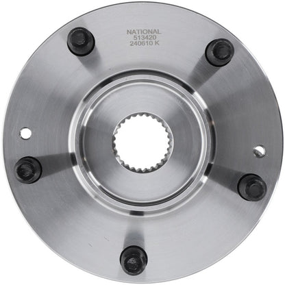 MOOG 17-21 Kia Niro Front / Rear Wheel Hub & Bearing Assembly