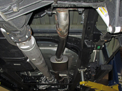 Apollo GT Series 409 Stainless Steel Muffler Upgrade Pipe GM Silverado/Sierra 1500 19-20 V8-6.2L aFe Power