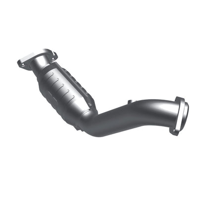 MagnaFlow Direct Fit Catalytic Converter 05-12 Corvette 8 6.0L; P/S