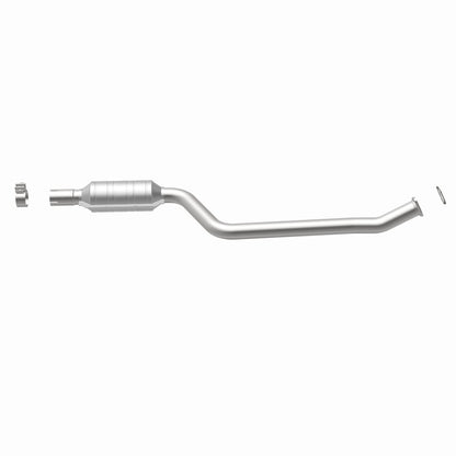 MagnaFlow Direct Fit Catalytic Converter 2006 BMW 530xi 3.0L OEM