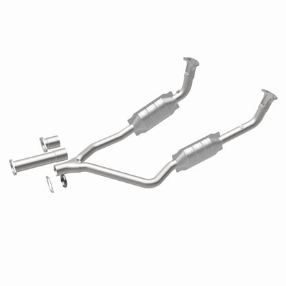 MagnaFlow Direct Fit Catalytic Converter Range Rover 90-93