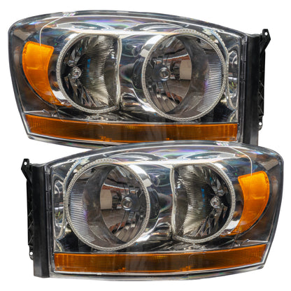 Oracle 06 Dodge Ram SMD HL - ColorSHIFT w/ Simple Controller