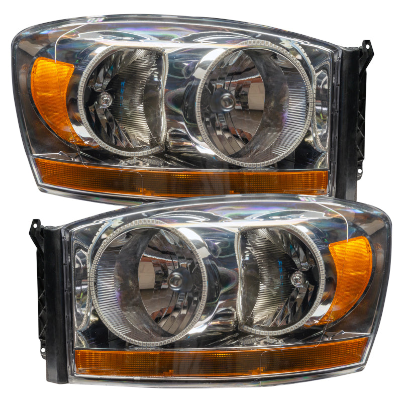 Oracle 06 Dodge Ram SMD HL - ColorSHIFT w/o Controller