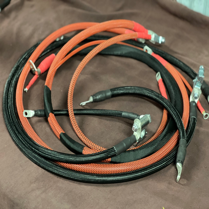 PCC Battery Cable Set - 6.0 Super Duty/Excursion (2003-2007) - view 5