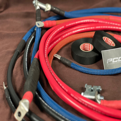 PCC DIY Battery Cable Set - 6.7 Powerstroke (2011-2022) - view 4