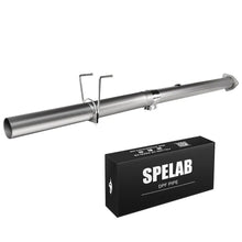 4''/5'' 2013-2018 6.7 Cummins DPF Delete Race Pipe Dodge Ram 2500/3500 | SPELAB-8