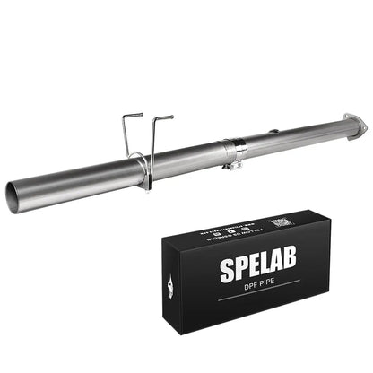 4''/5'' 2013-2018 6.7 Cummins DPF Delete Race Pipe Dodge Ram 2500/3500 | SPELAB-8