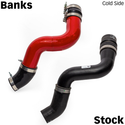 2019-2024 6.7L Cummins Boost Tube Upgrade Kit