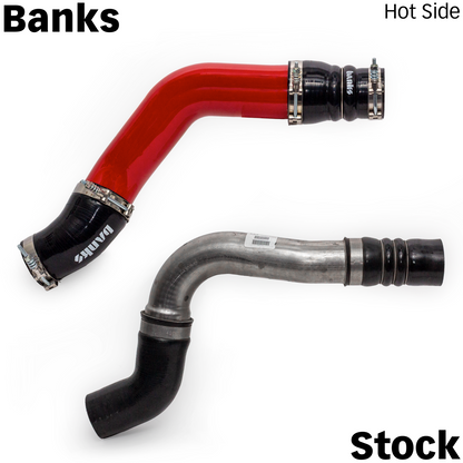 2019-2024 6.7L Cummins Boost Tube Upgrade Kit