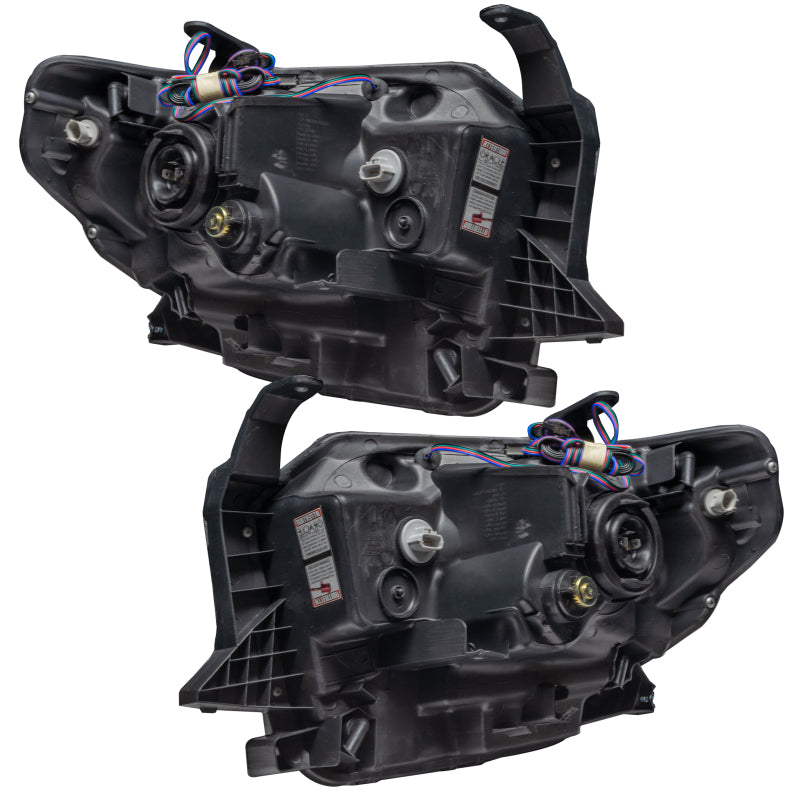 Oracle 14-17 Toyota Tundra SMD HL - ColorSHIFT w/ BC1 Controller