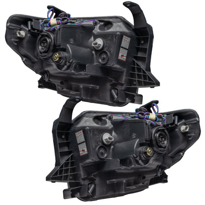 Oracle 14-17 Toyota Tundra SMD HL - ColorSHIFT w/ BC1 Controller