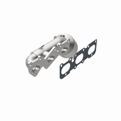 MagnaFlow Direct Fit Catalytic Converter 11-14 Hyundai Genesis V6-3.8L
