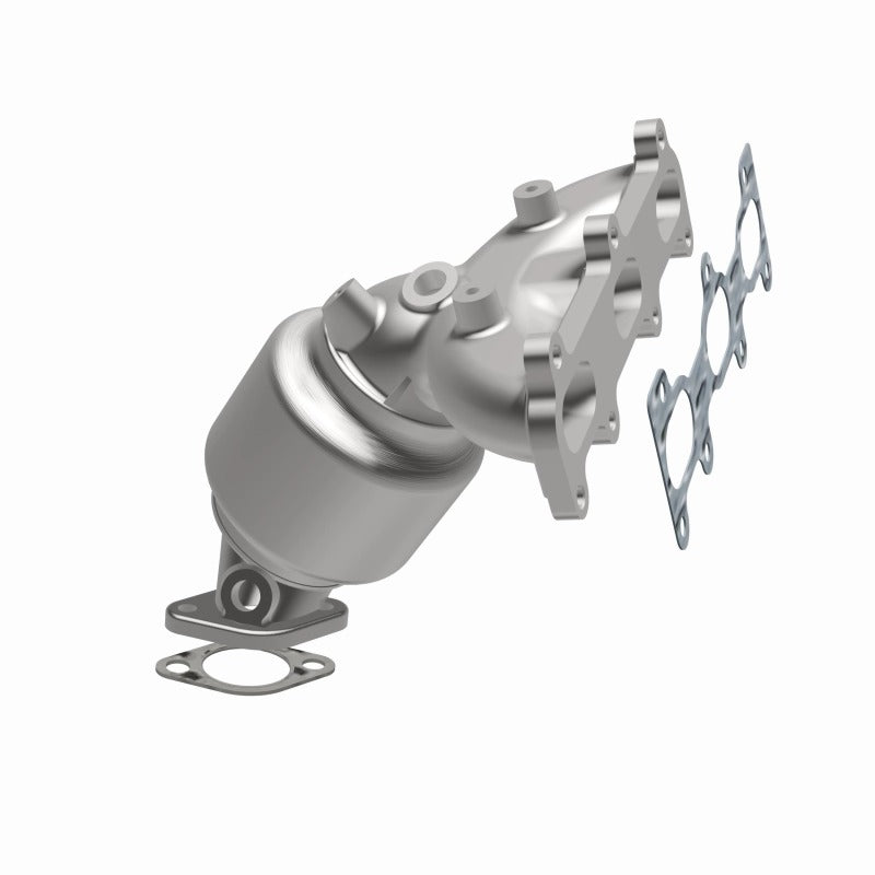 MagnaFlow Direct Fit Catalytic Converter 07-09 Hyundai Santa Fe 2.7L