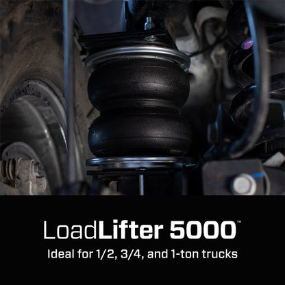 Air Lift LoadLifter 5000 for Half Ton Vehicles