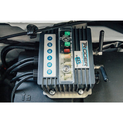 Oracle Trigger 4 Plus Controller Ford Bronco 2021+ Combo Kit