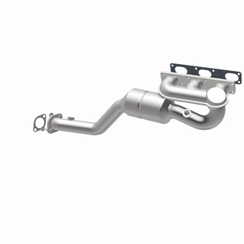 MagnaFlow Direct Fit Catalytic Converter BMW 5 99-00 Front